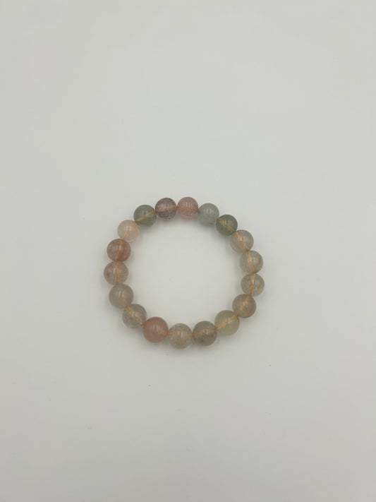 Rutilated Quartz Bracelet