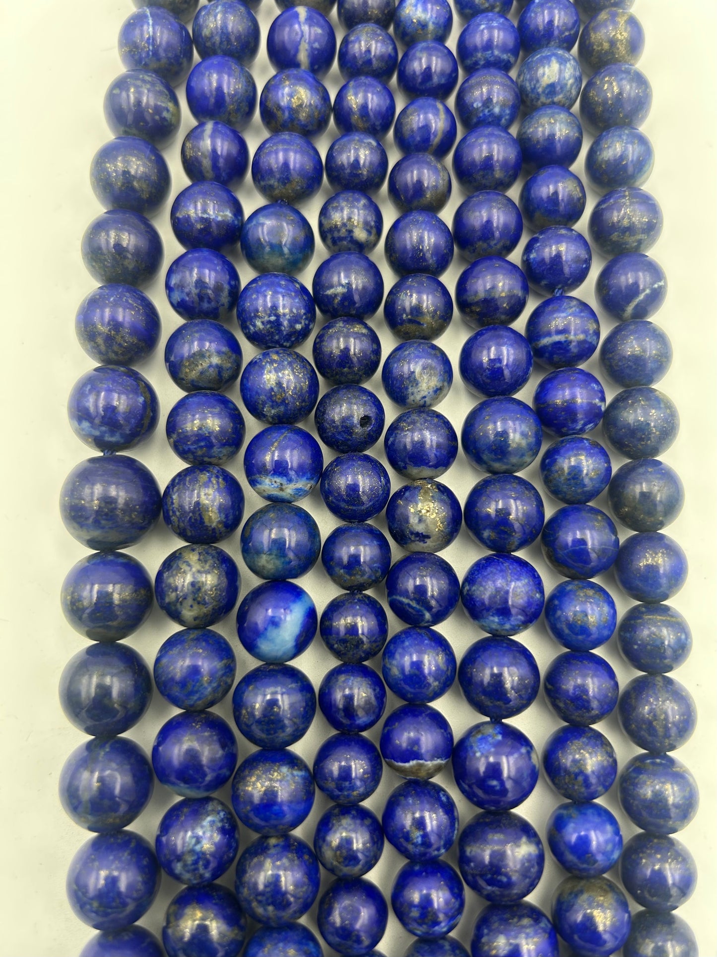 Lapis beads NONE