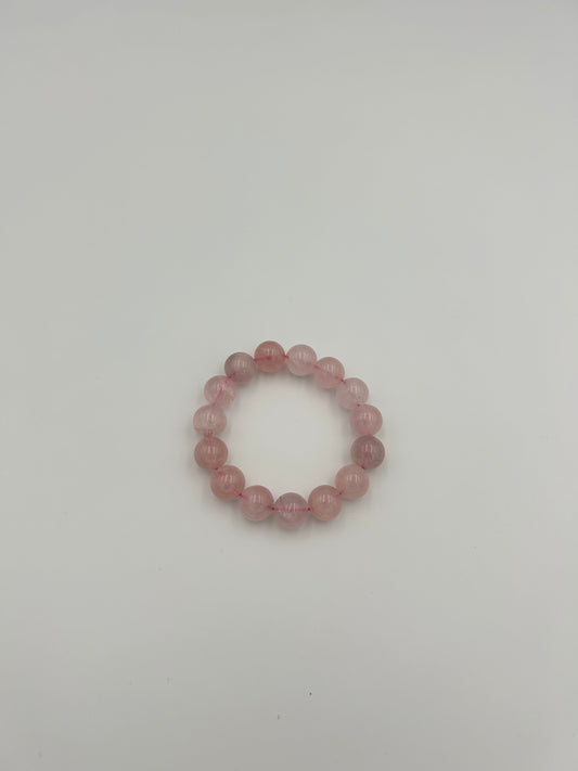 Rose Quartz Bracelet