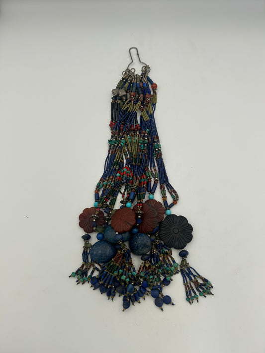 Beaded necklace