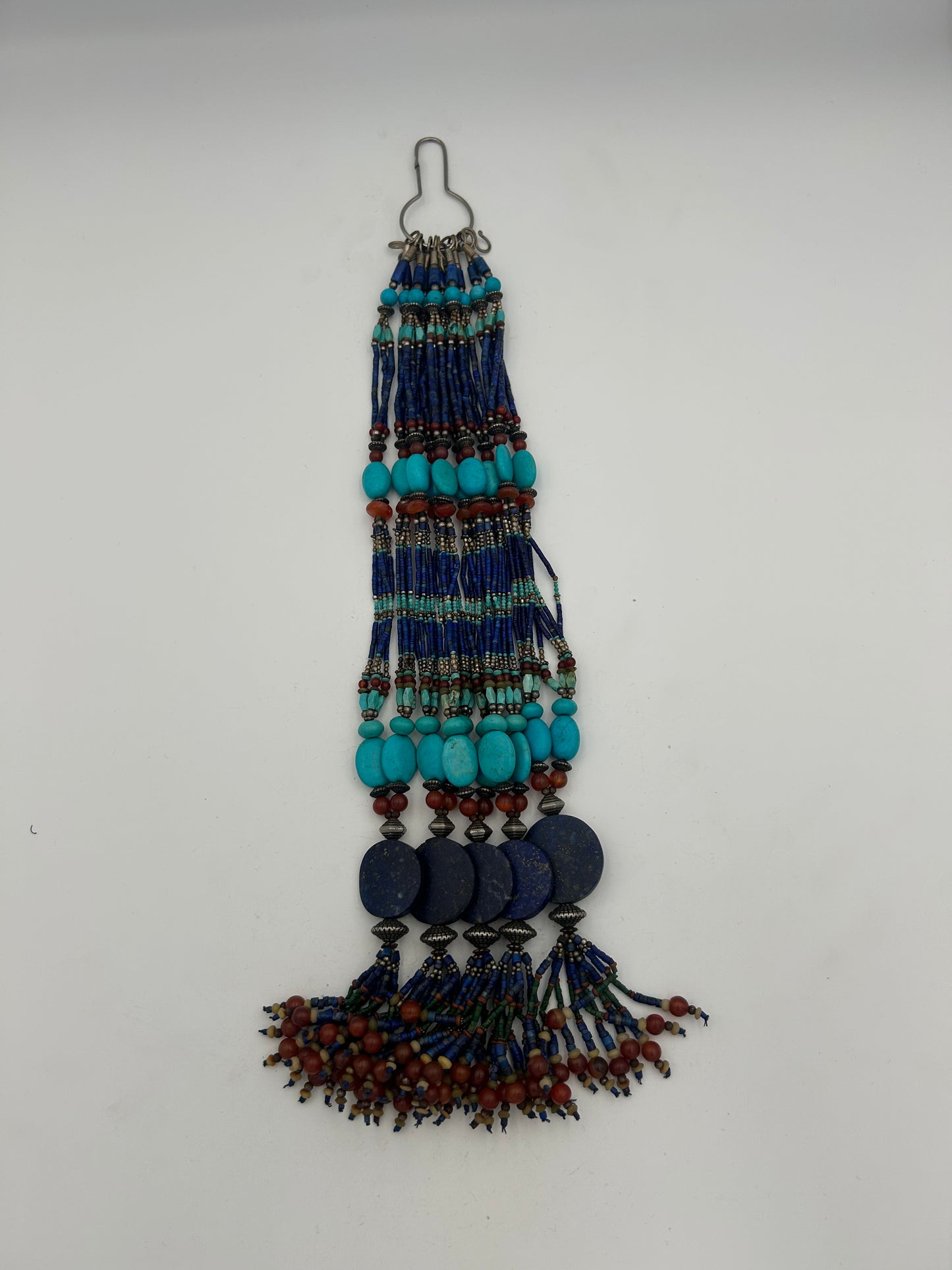 Beaded necklace