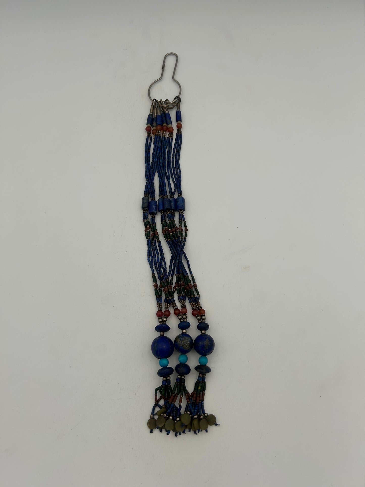 Beaded necklace