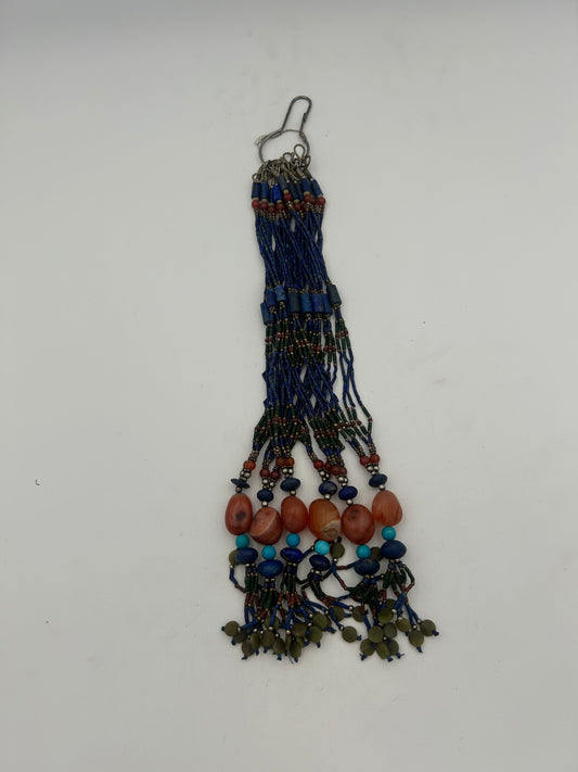 Beaded necklace