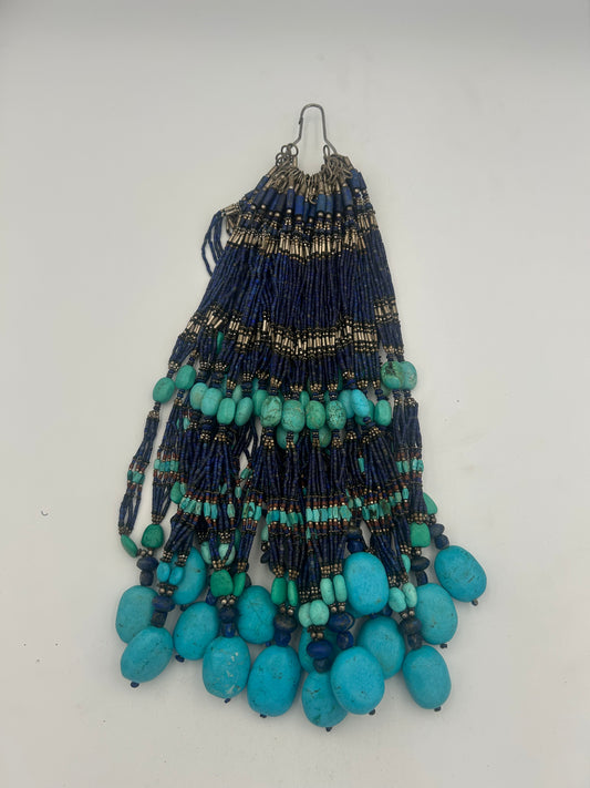 Beaded necklace