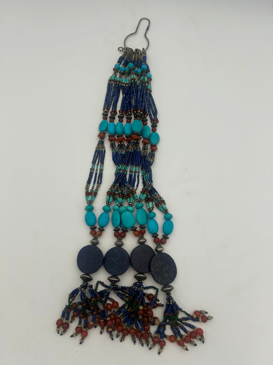 Beaded necklace