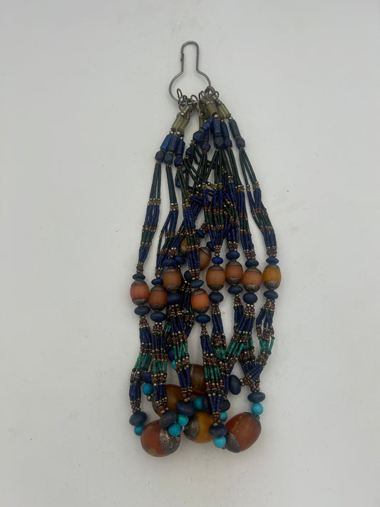 Beaded necklace