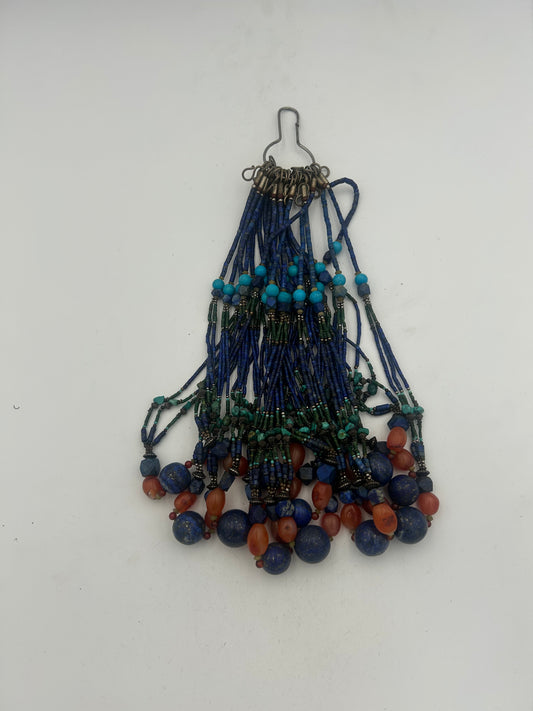 Beaded necklace