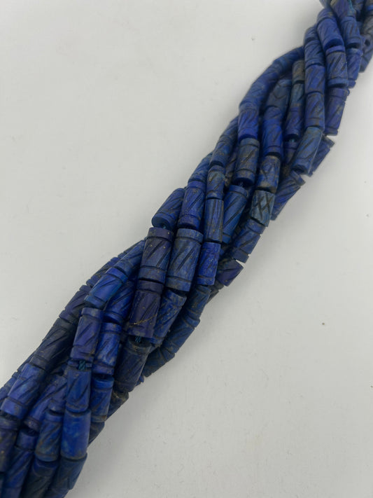 Lapis bead