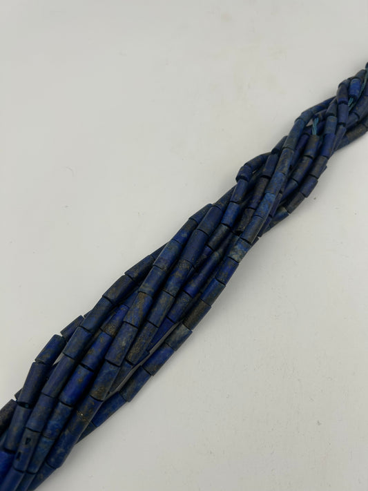 Lapis beads