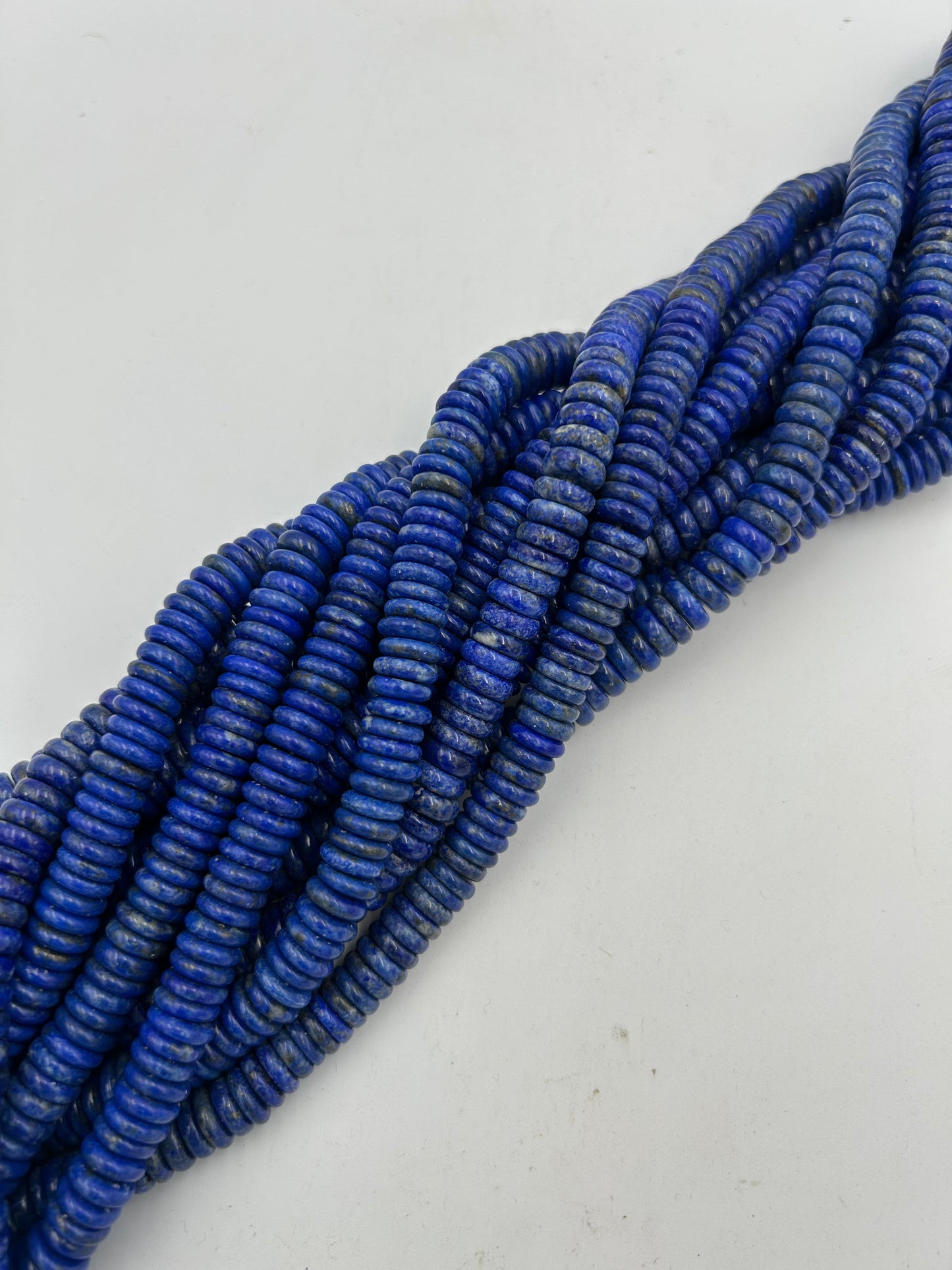 Lapis Beads