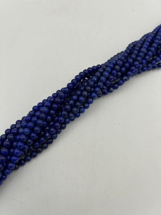 Lapis Beads