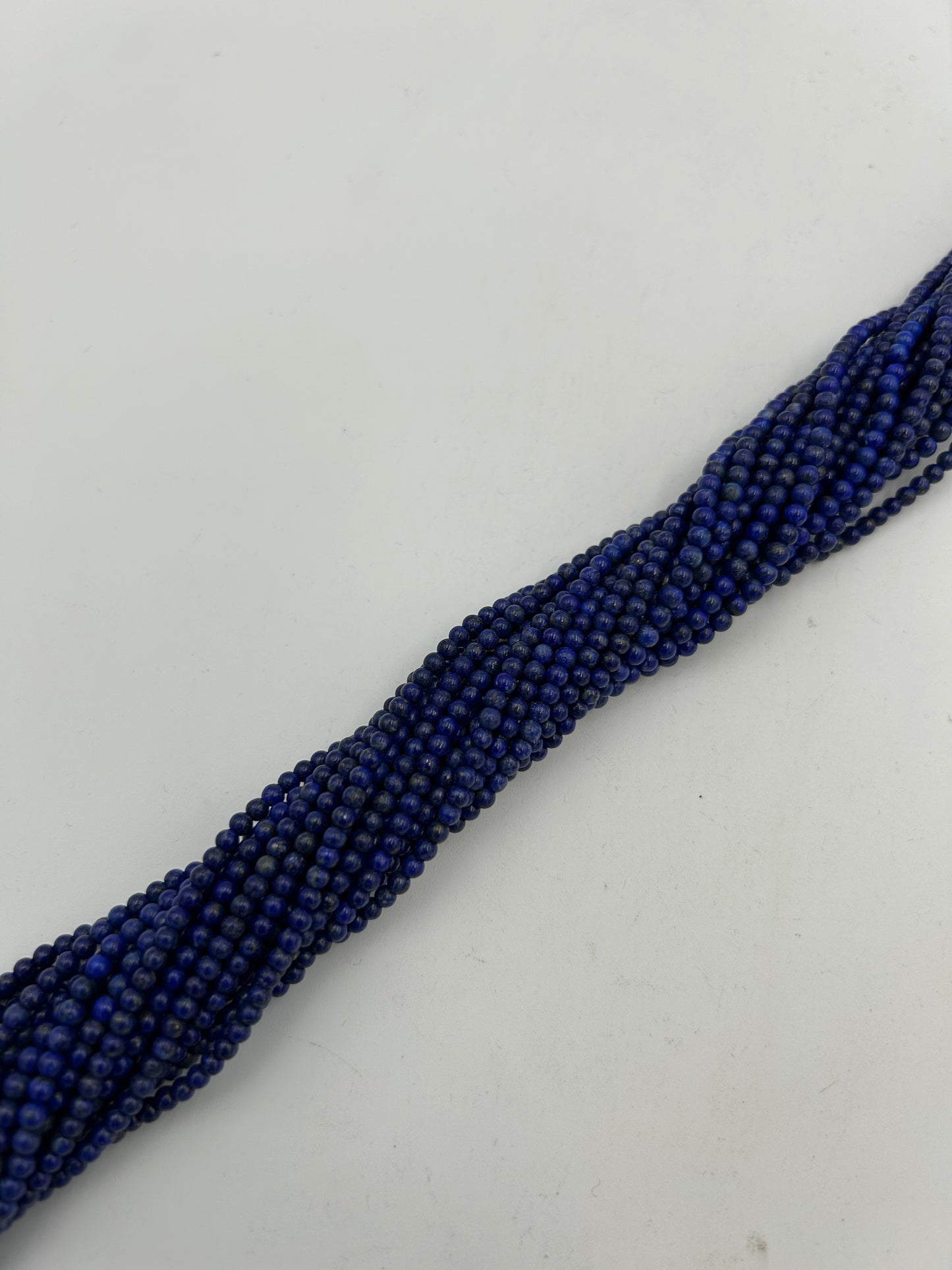 Lapis Beads