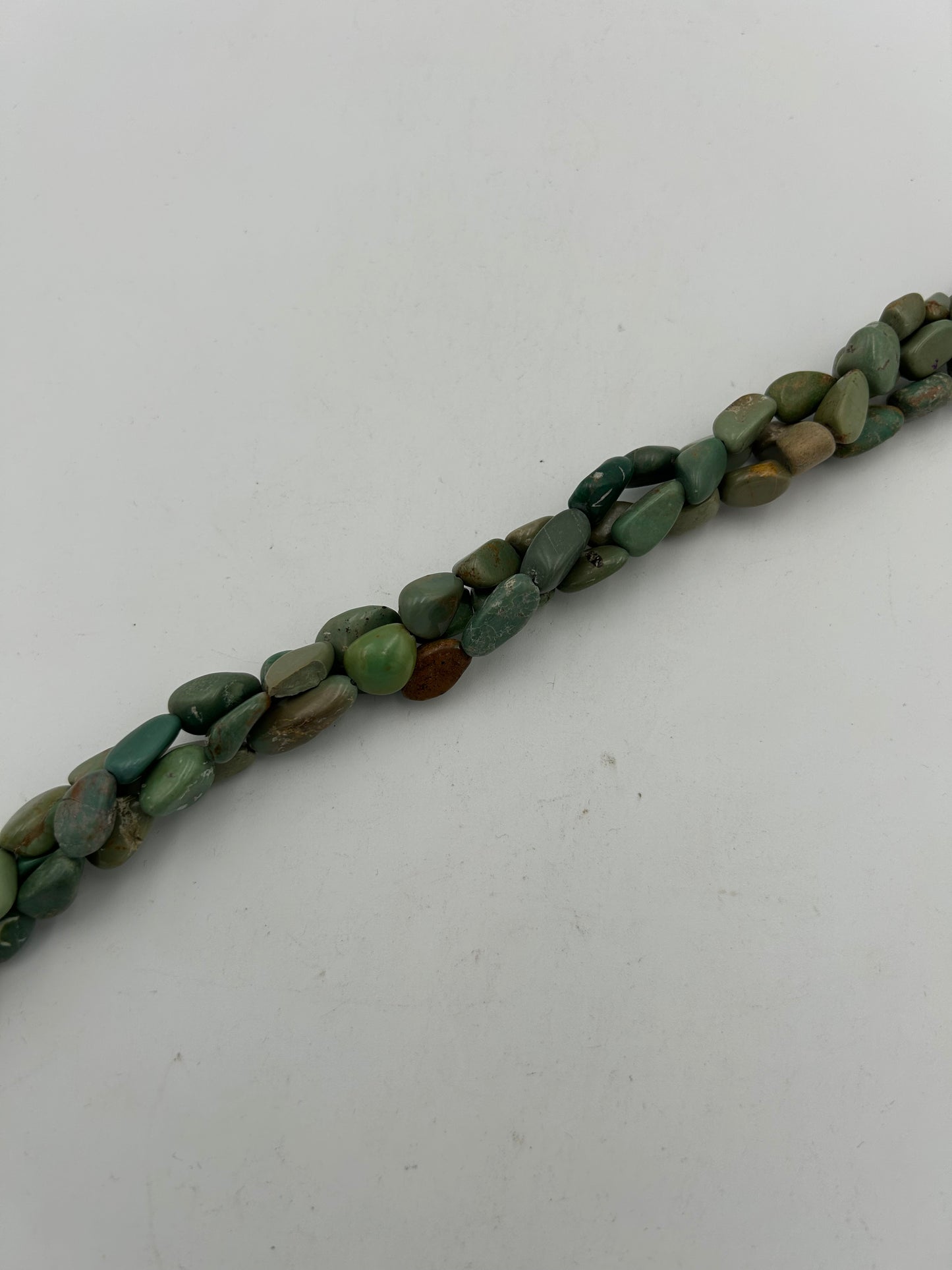 Turquoise beads