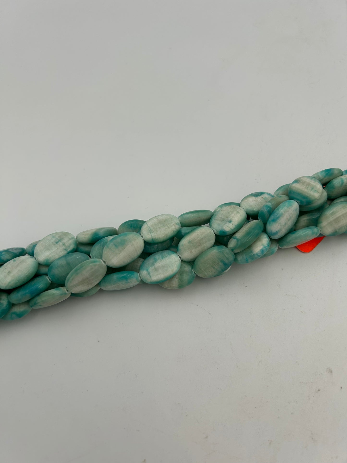 Hemimorphite Beads