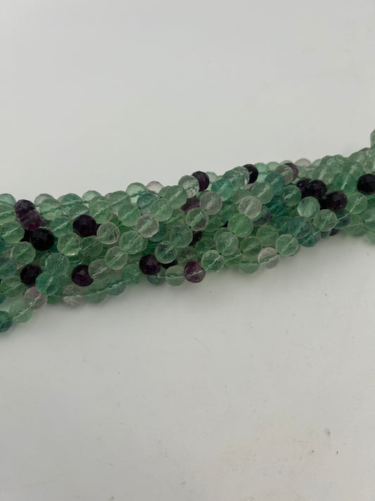 Fluorite Beads