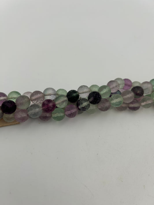 Fluorite Beads