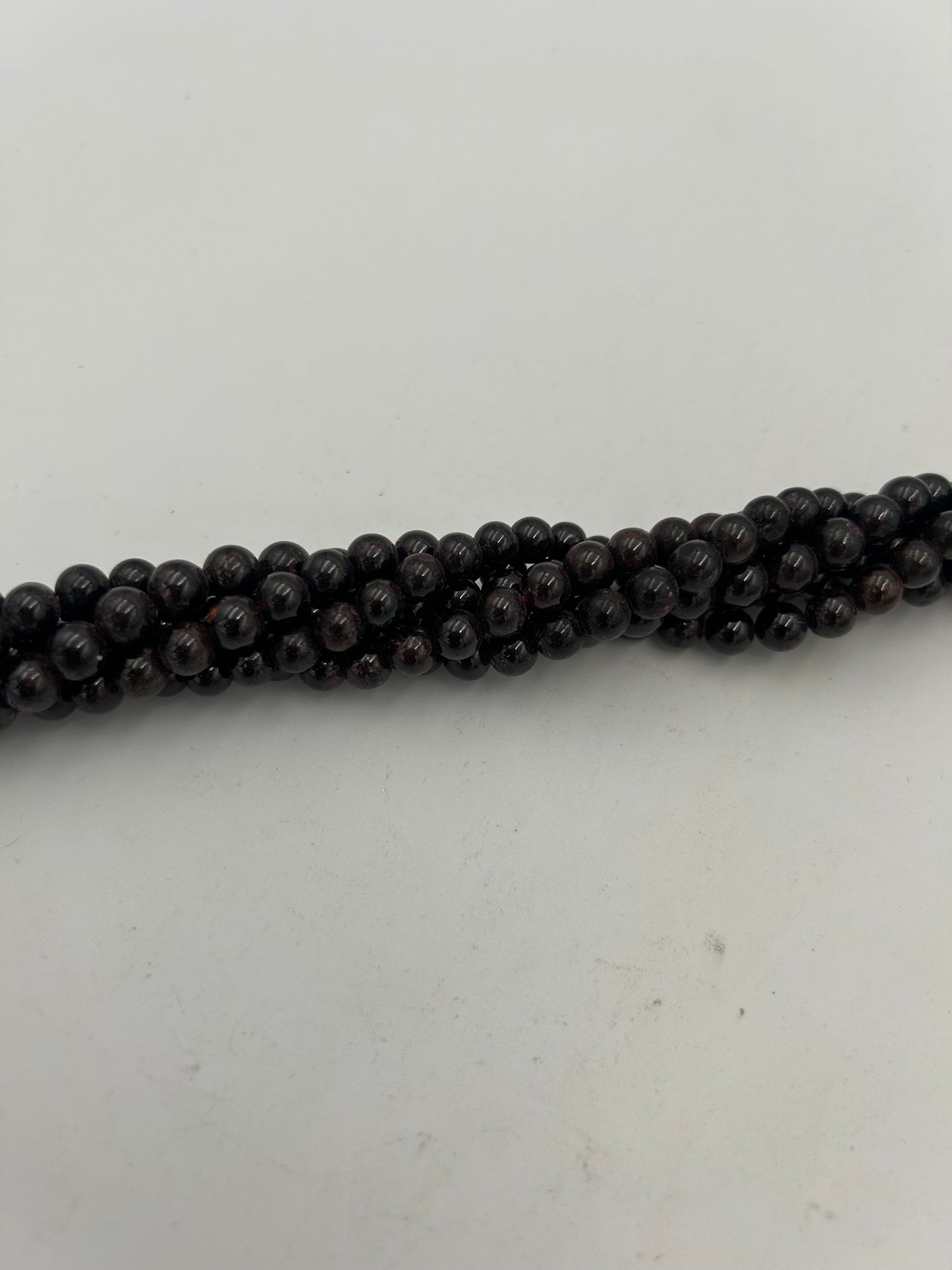 Garnet Beads