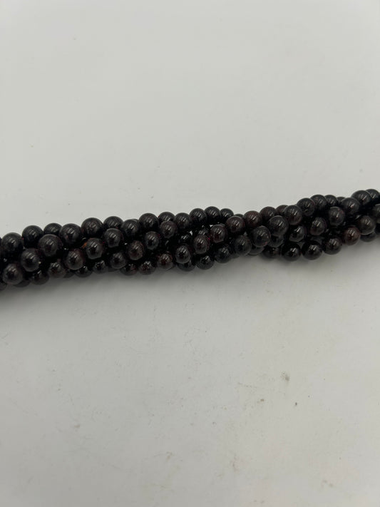 Garnet Beads