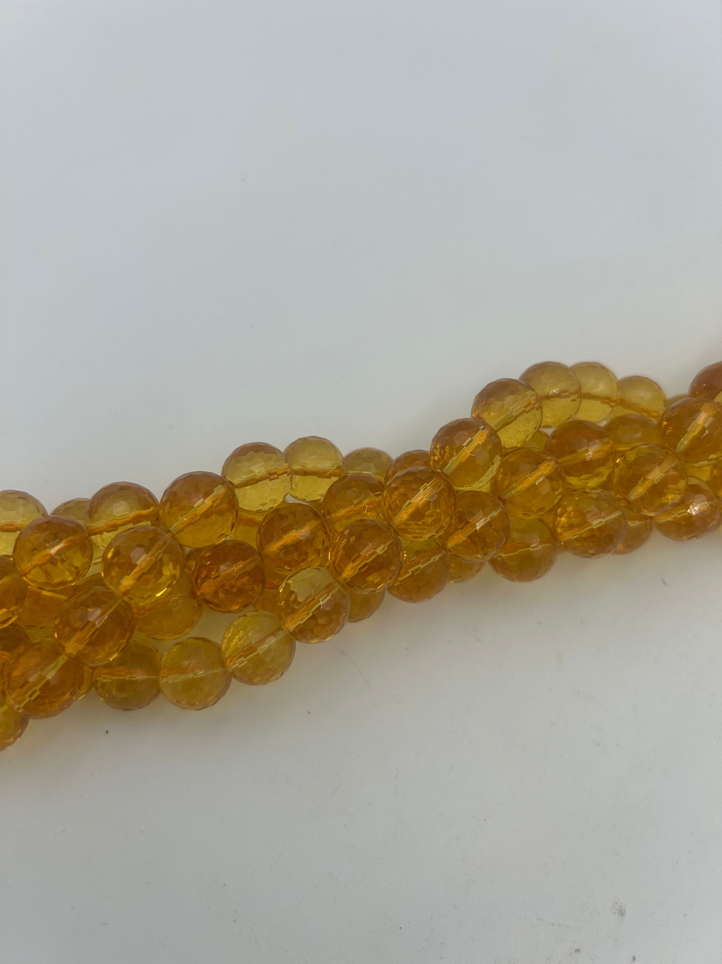 Citrine Beads