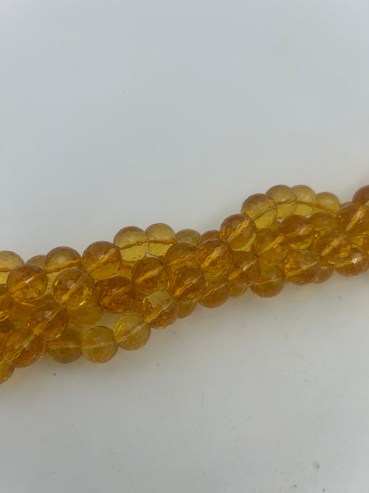 Citrine Beads