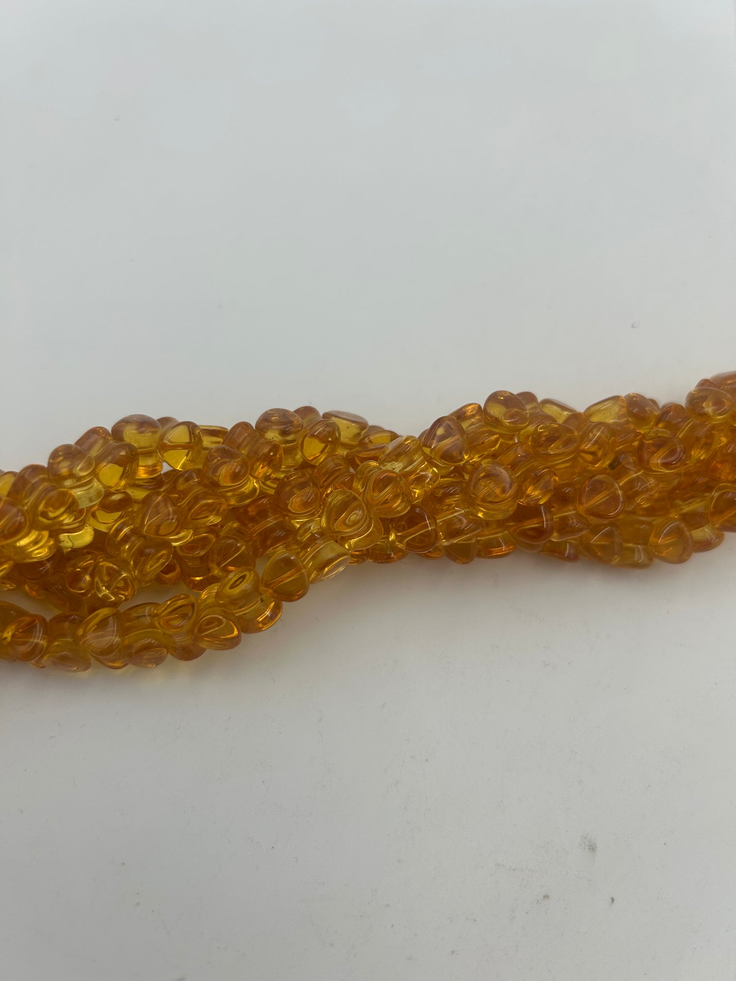 Citrine Beads