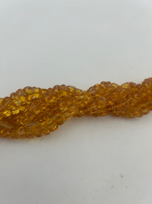 Citrine Beads