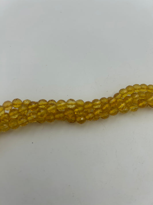 Citrine Beads