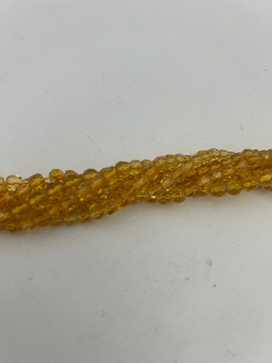 Citrine Beads