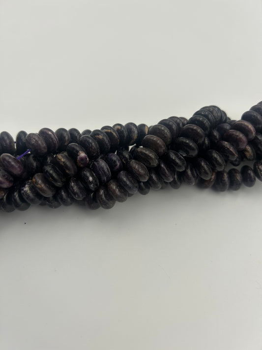 Sugilite Beads