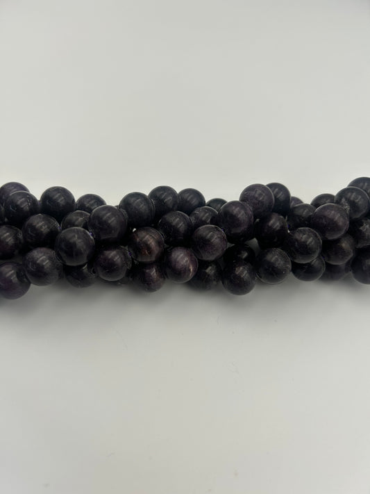 Sugilite Beads