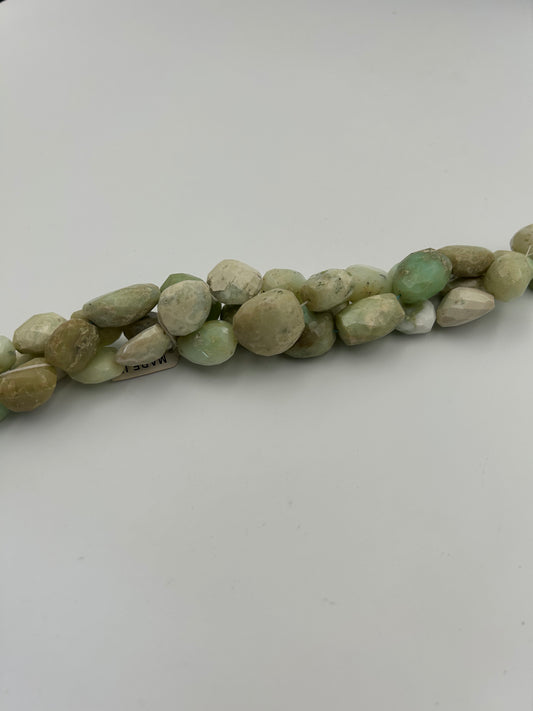 Chrysoprase Beads