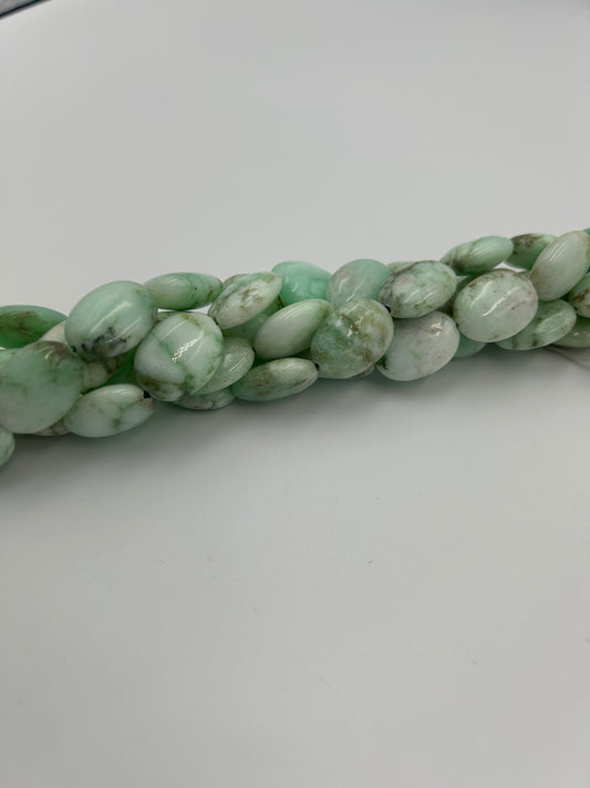 Chrysoprase Beads