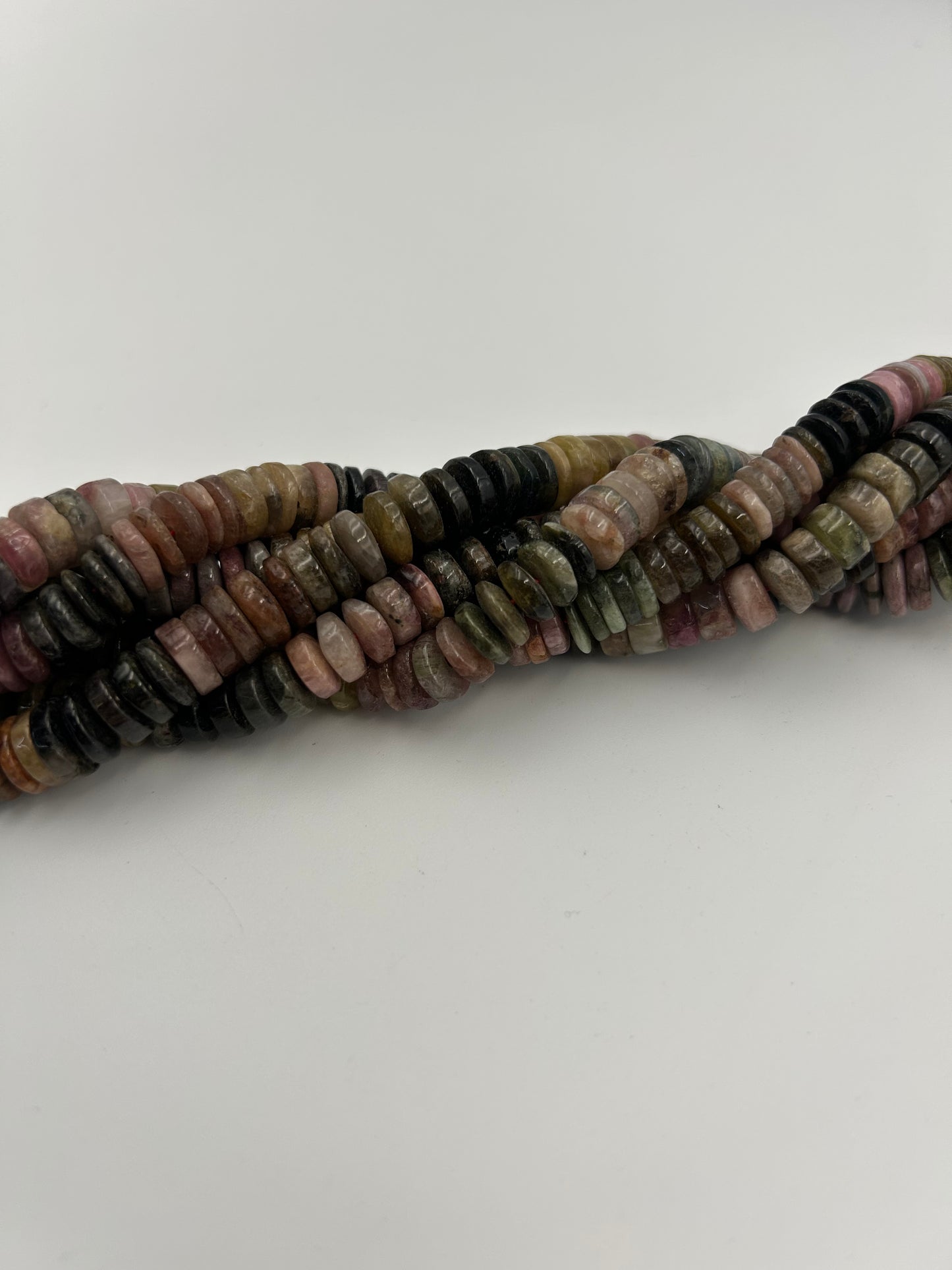 Tourmaline Beads