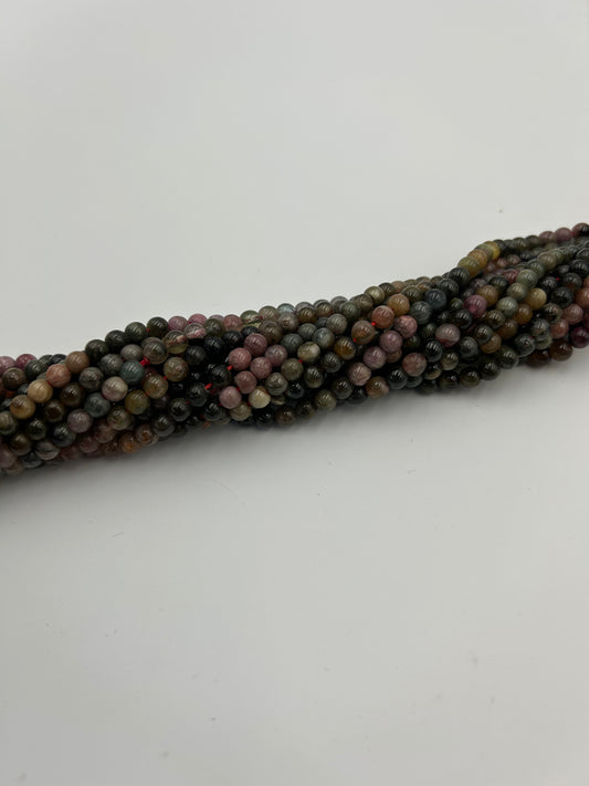 Tourmaline Beads