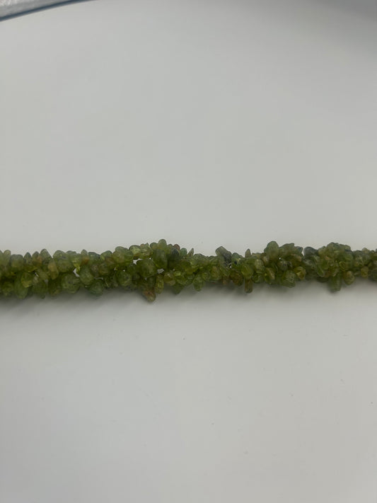 Peridot Beads