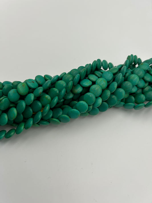 Turquoise Beads