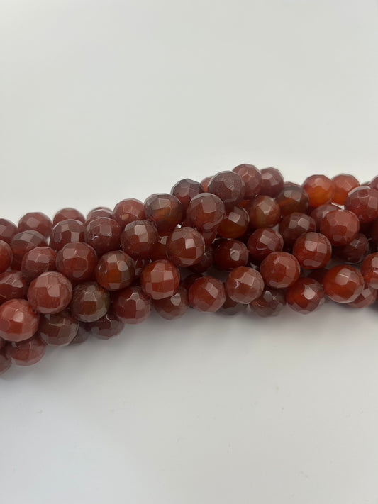 Carnelian Beads