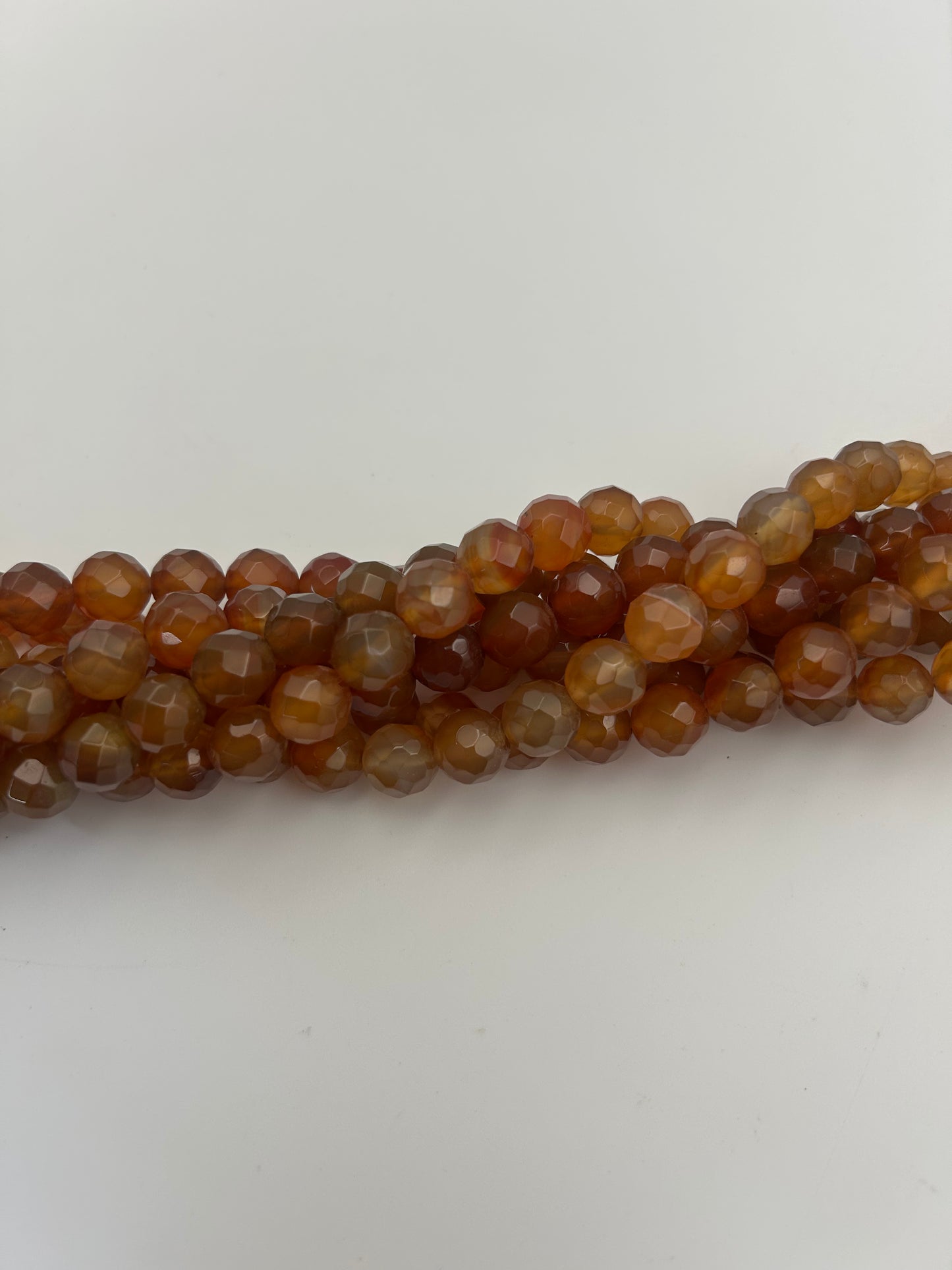 Carnelian Beads