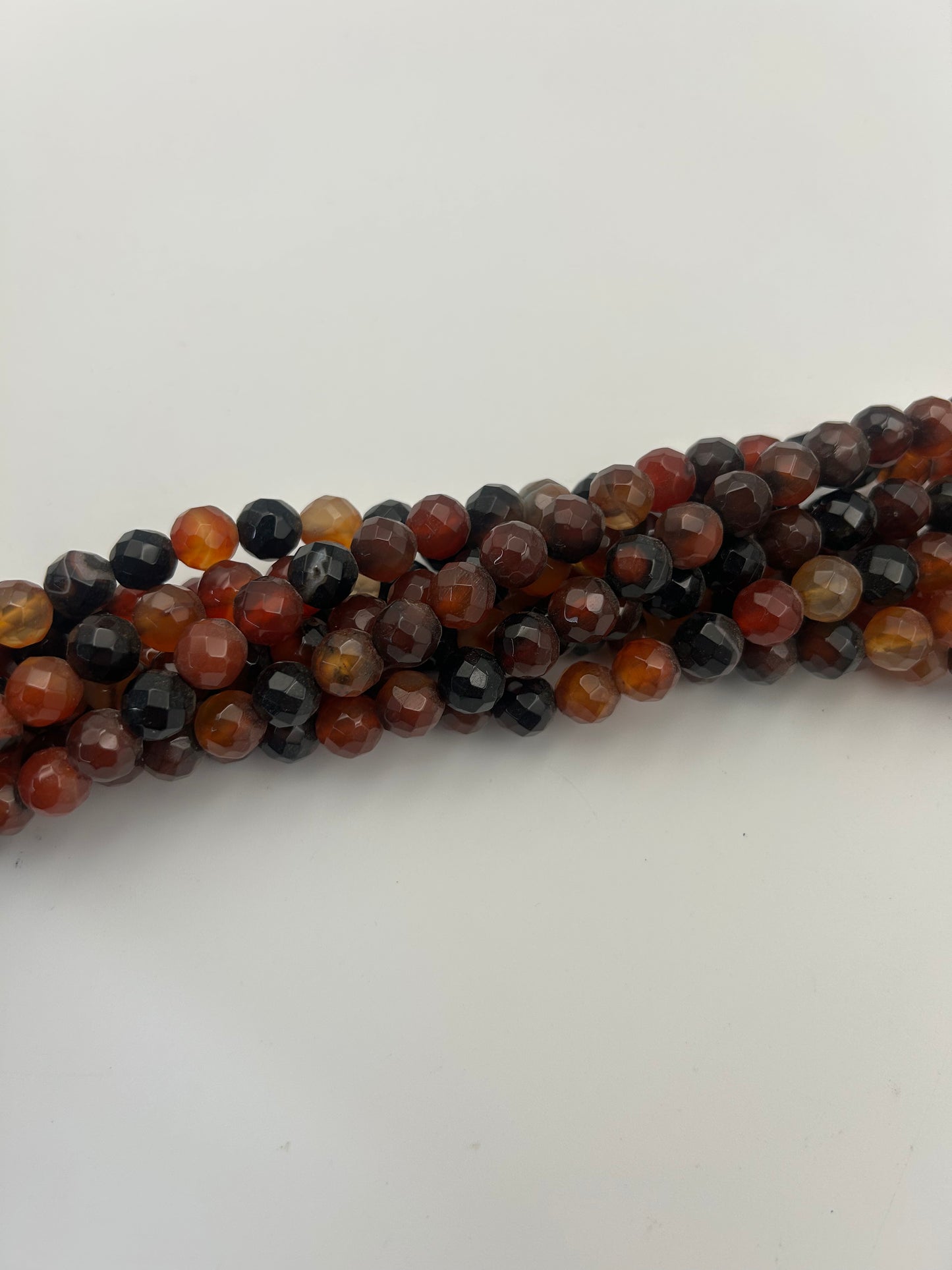 Carnelian Beads