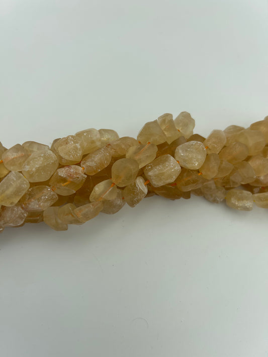 Citrine Beads