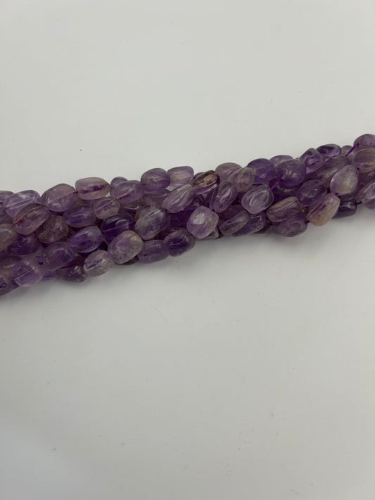 Ametrine Beads