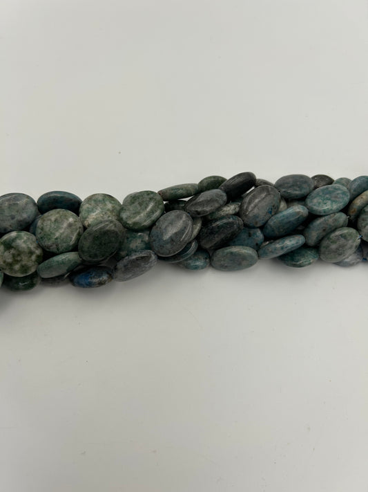 Bio-Color Lapis Beads