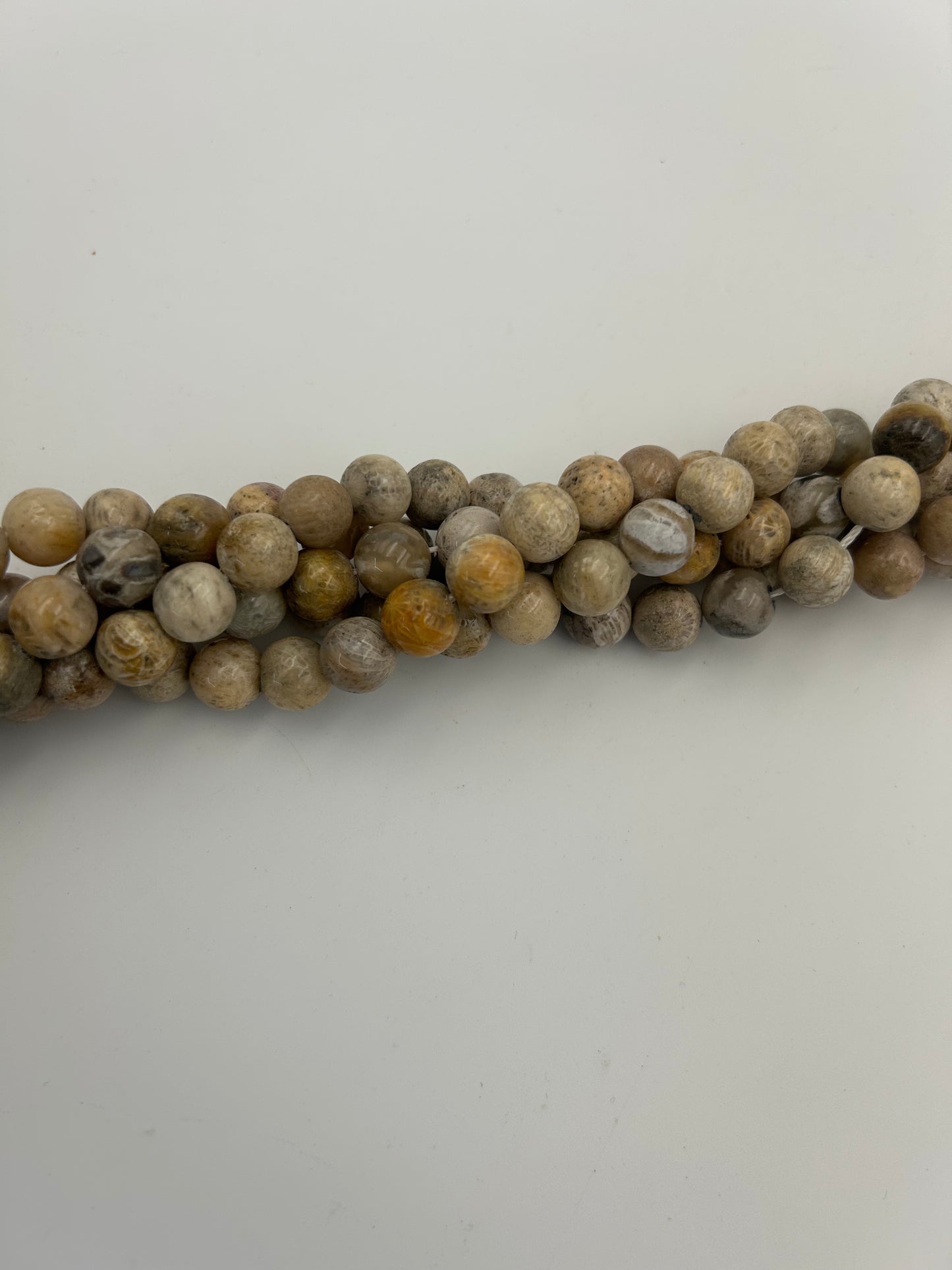 Crazy Lace Agate Beads