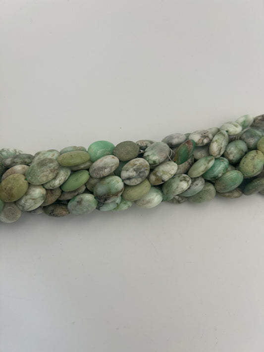 Chrysoprase Beads