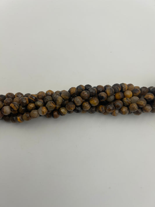 Tiger’s Eye Beads