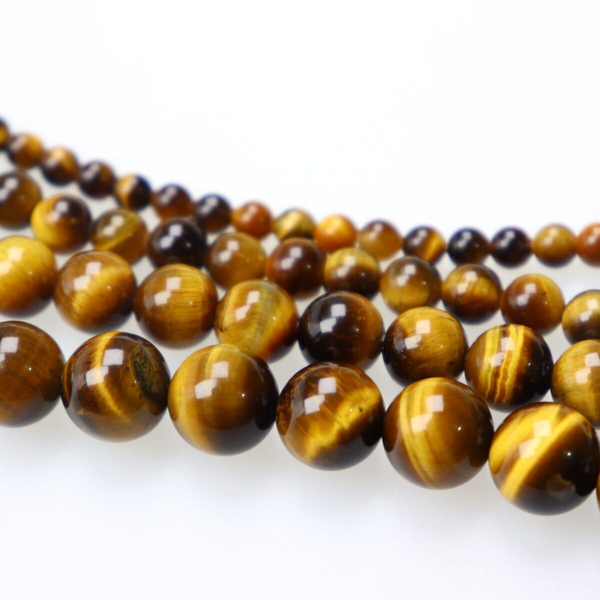 Alternative view of TIGER'S EYE