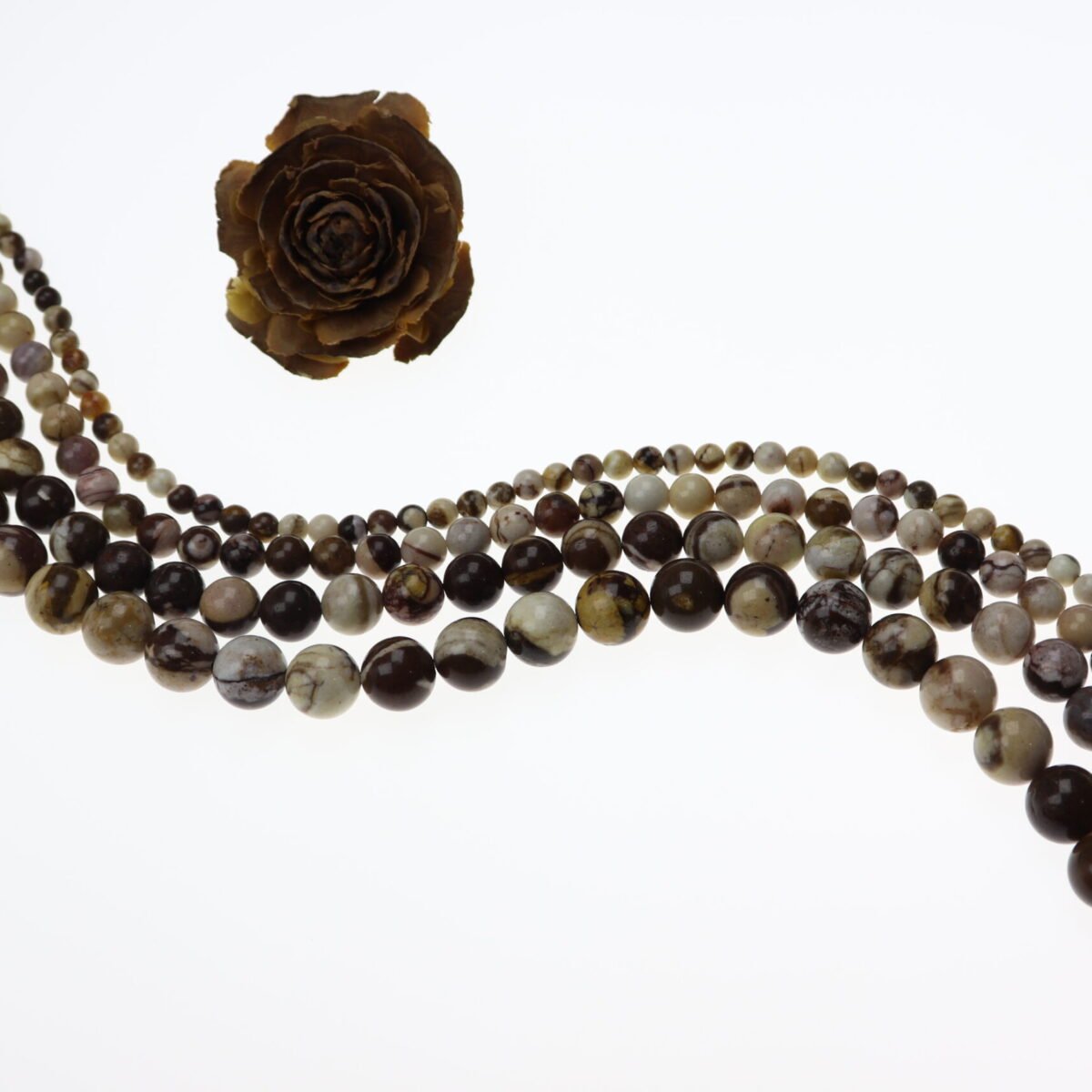 Australian Zebra Jasper