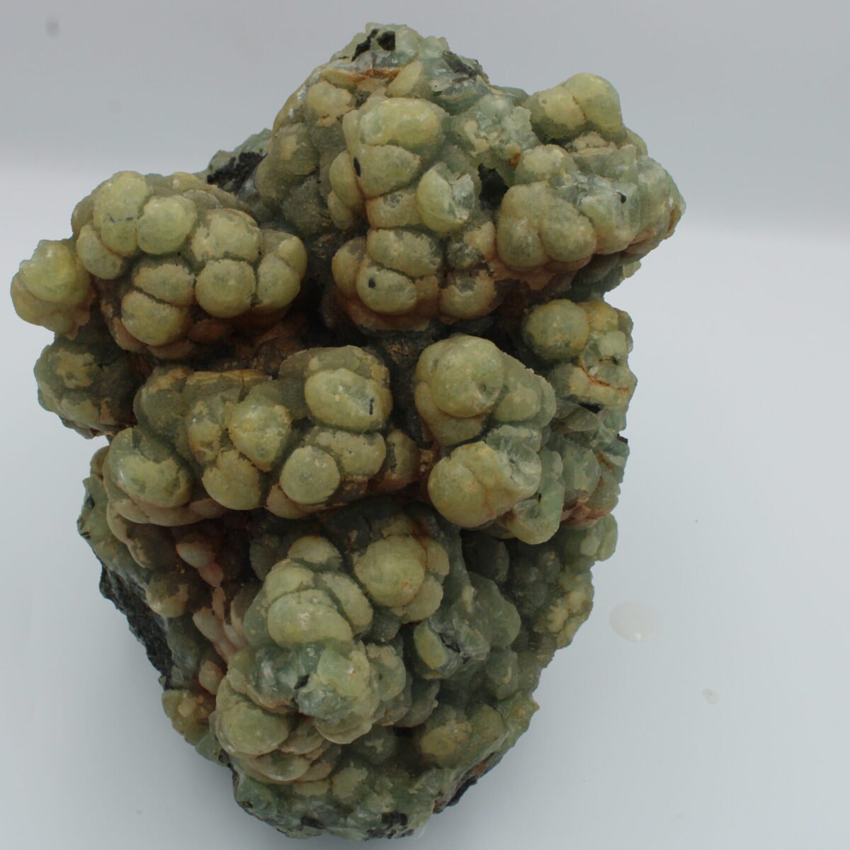Flower shaped prehnite 12.6 kg