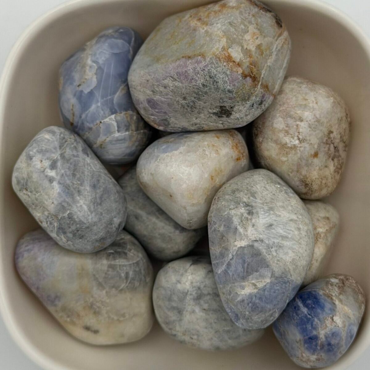 Alternative view of Hackmanite $1 per Gram