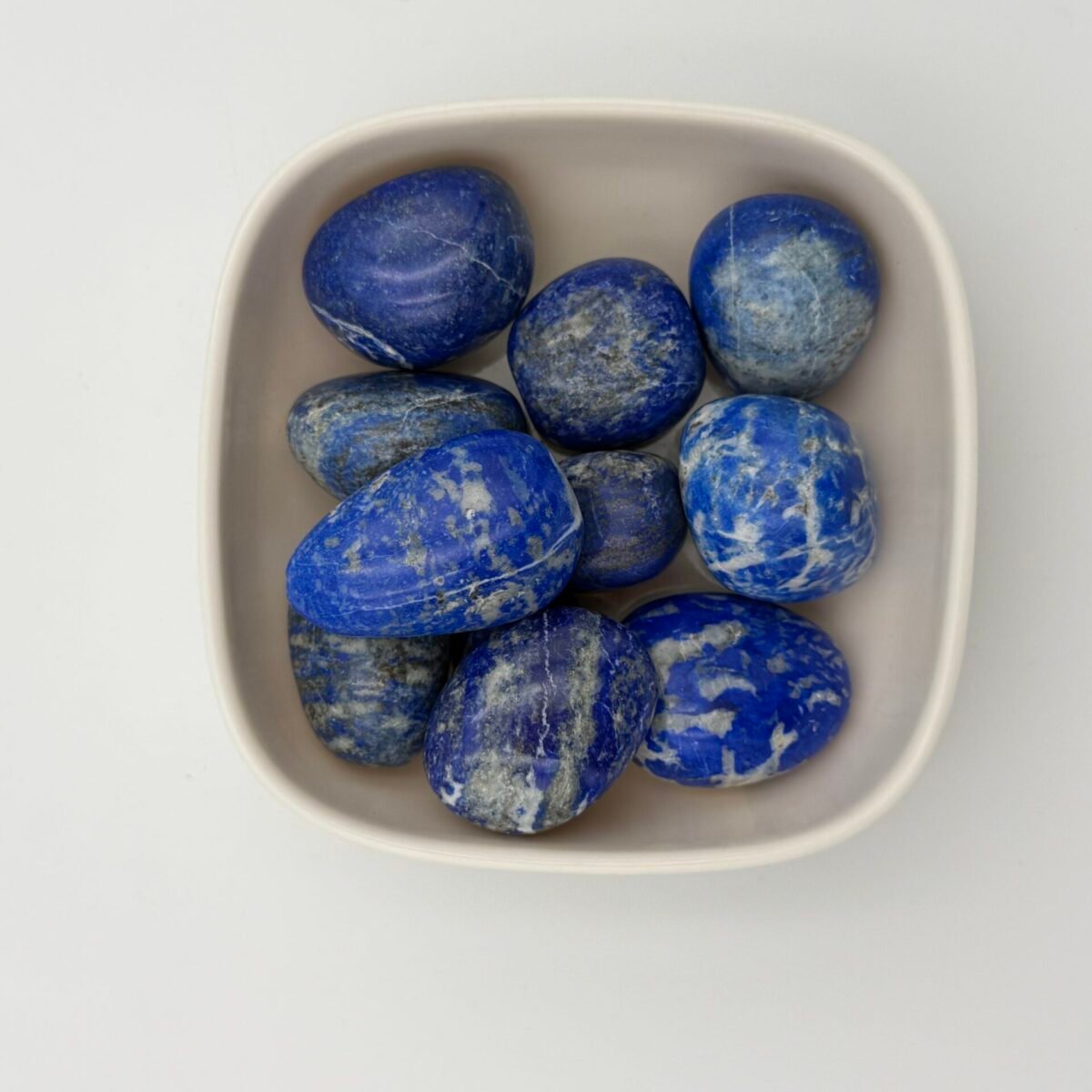 Alternative view of Lapis Tumble 3